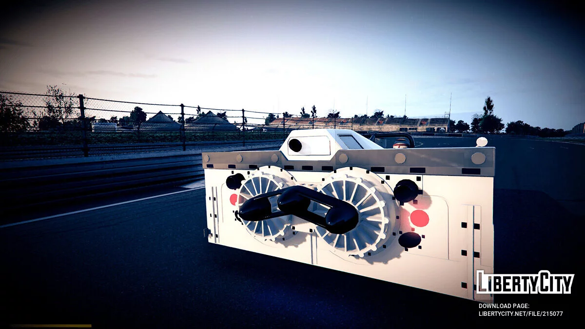 1970 Chaparral 2J / GTA 5