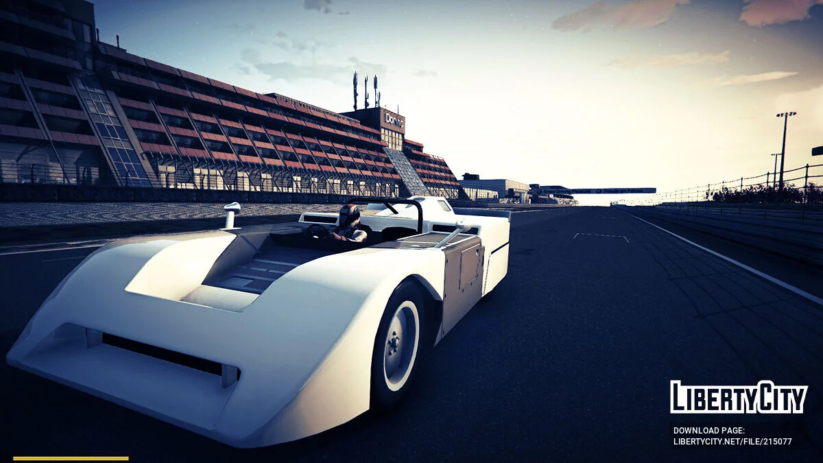 1970 Chaparral 2J / GTA 5