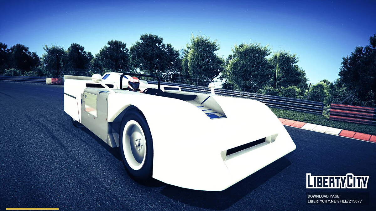 1970 Chaparral 2J / GTA 5