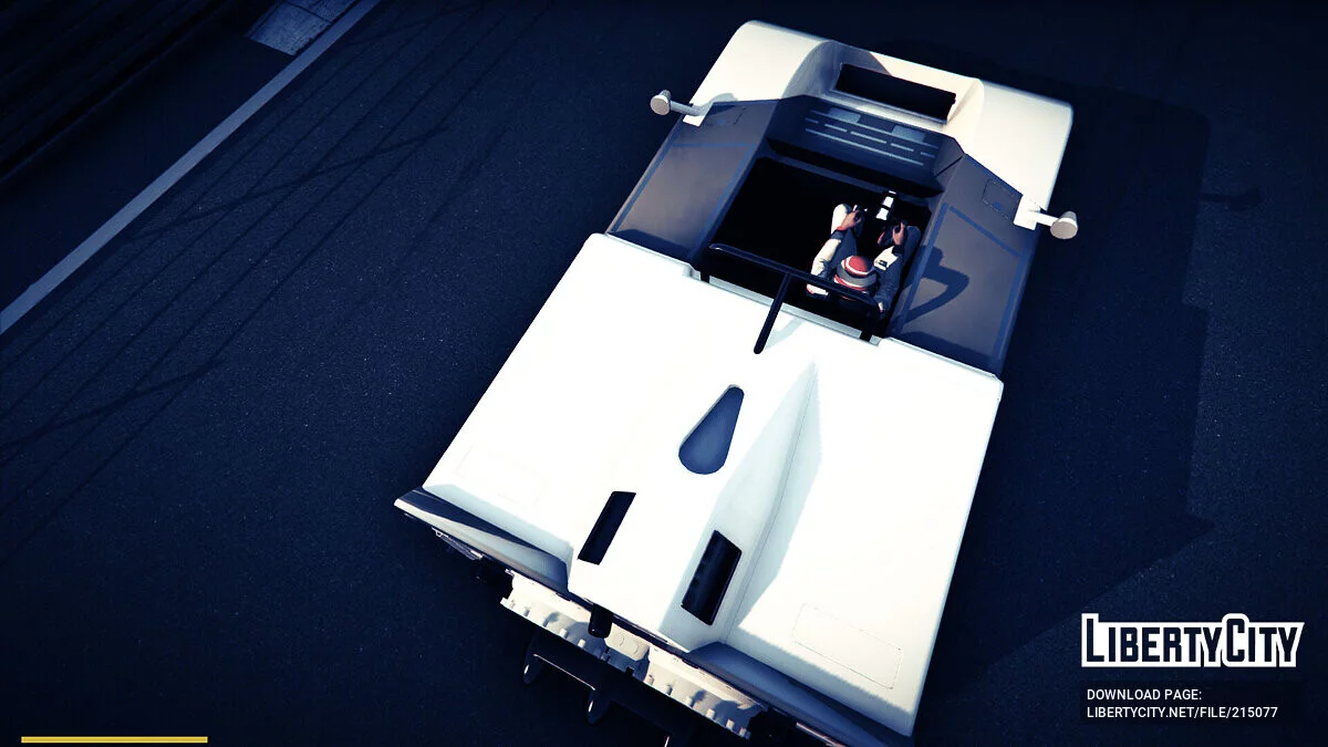 1970 Chaparral 2J / GTA 5