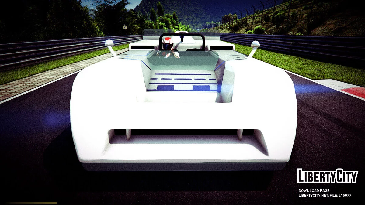 1970 Chaparral 2J / GTA 5