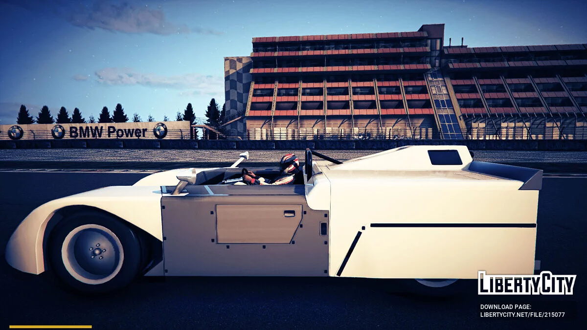 1970 Chaparral 2J / GTA 5