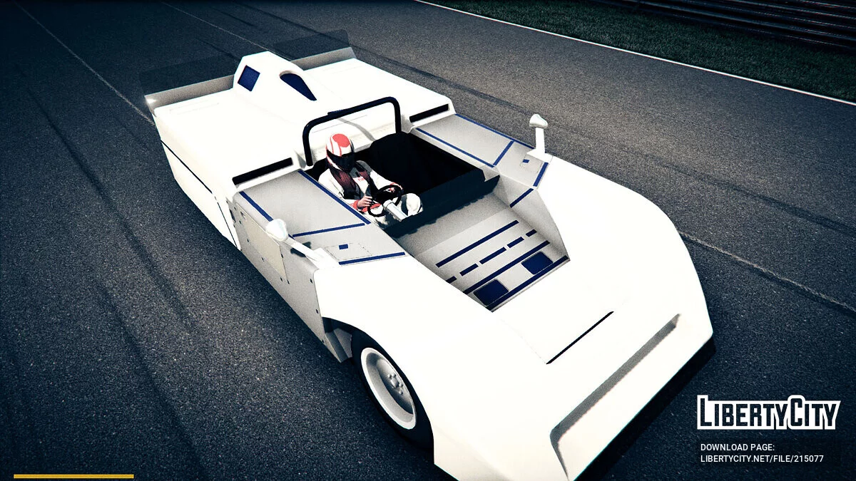 1970 Chaparral 2J / GTA 5