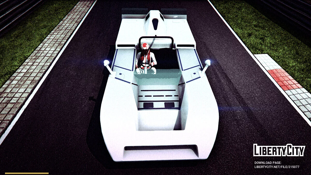 1970 Chaparral 2J / GTA 5