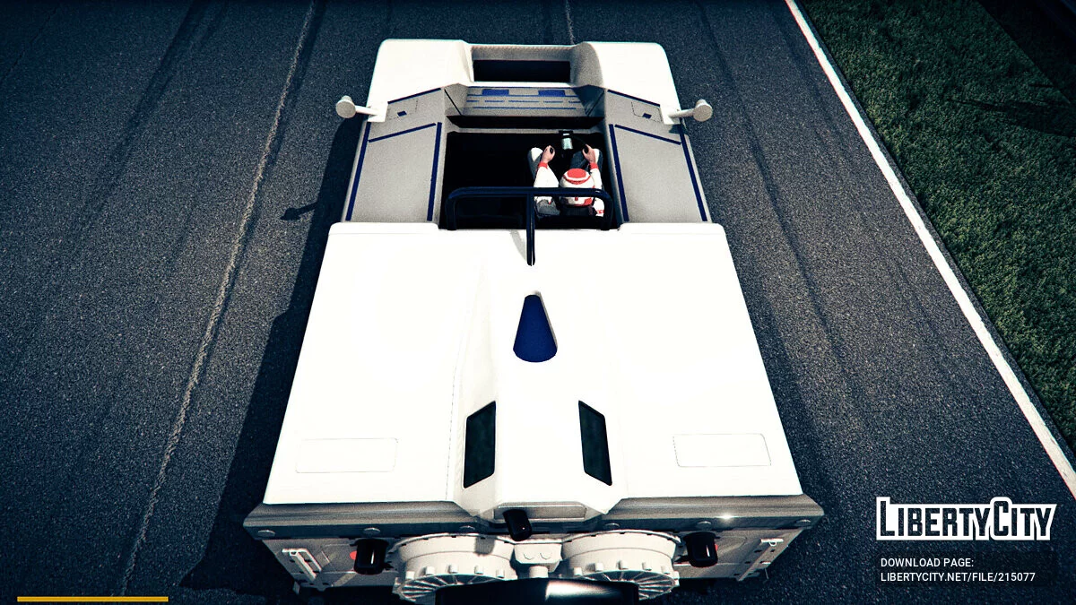 1970 Chaparral 2J / GTA 5