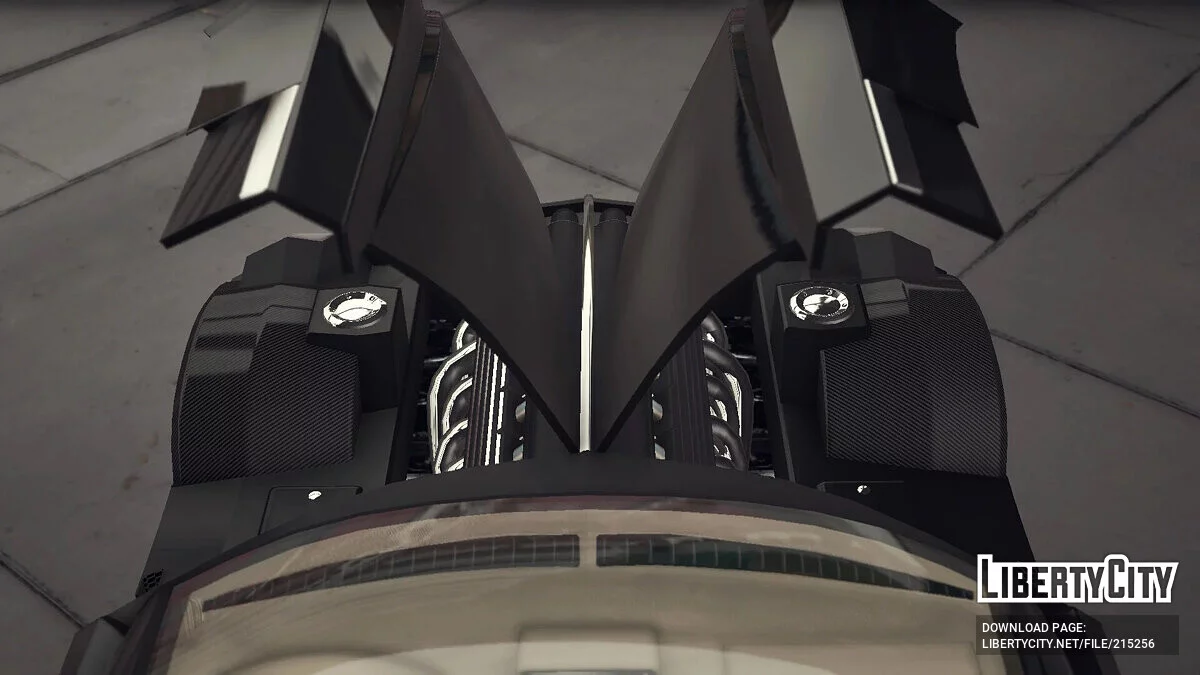 Albany Olympus / GTA 5