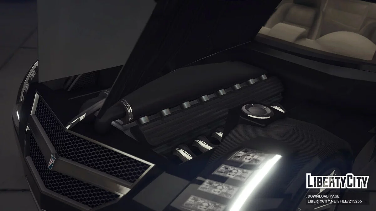 Albany Olympus / GTA 5