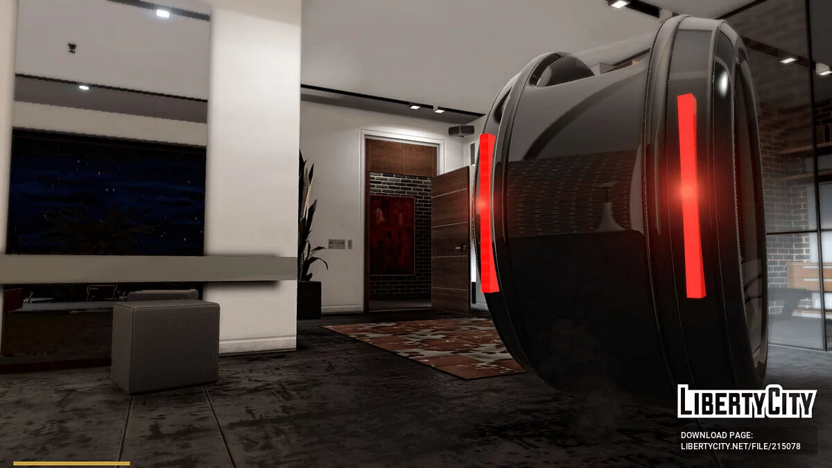 Circle Hover Car / GTA 5