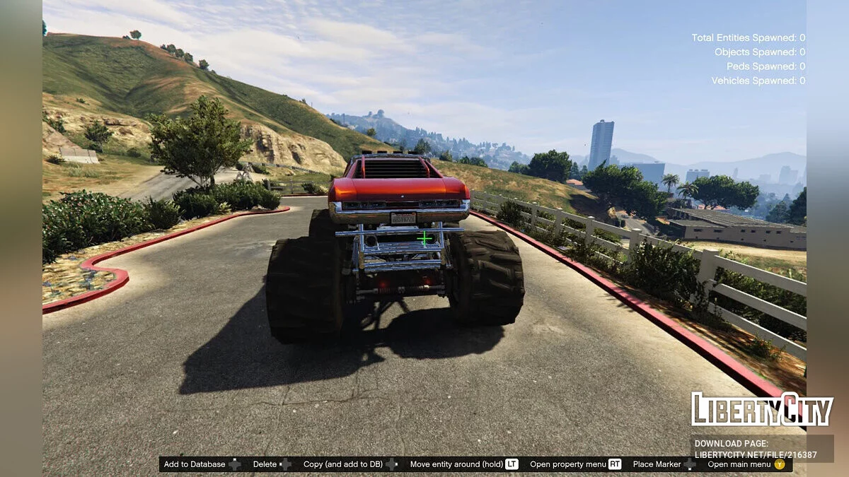Death Marshall / GTA 5