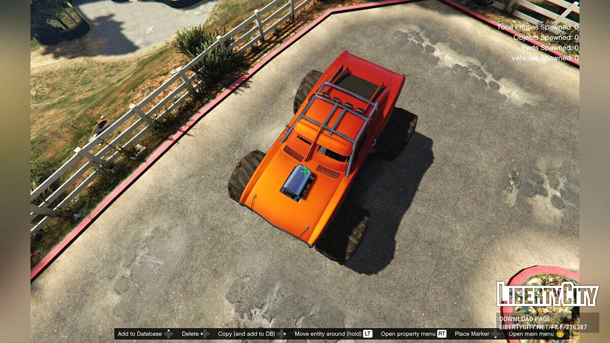 Death Marshall / GTA 5