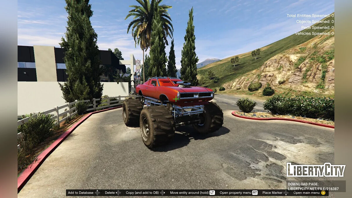 Death Marshall / GTA 5