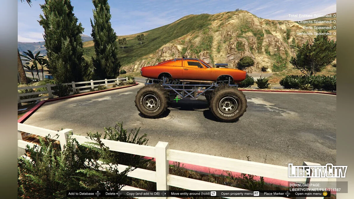 Death Marshall / GTA 5