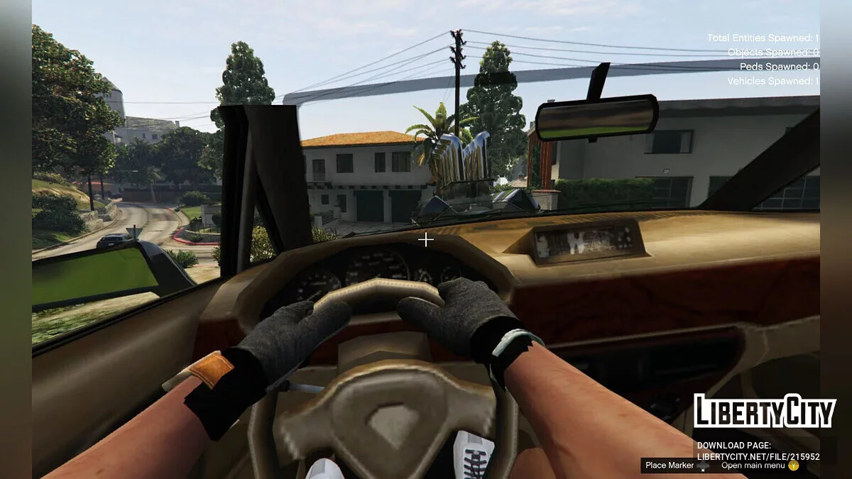Death Windsor 2 Custom 1.0 / GTA 5