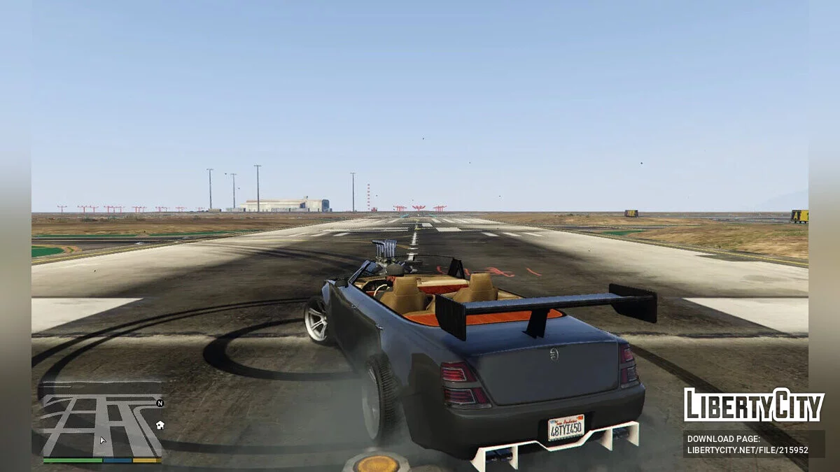 Death Windsor 2 Custom 1.0 / GTA 5