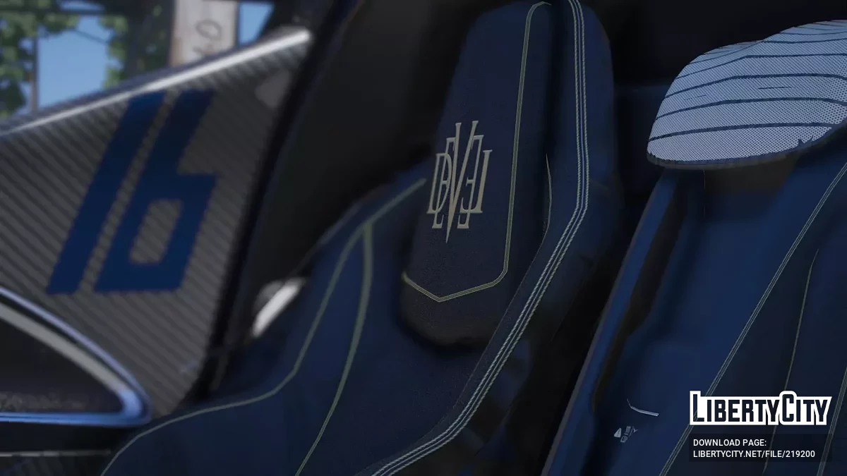 Devel Sixteen v1.0 / GTA 5