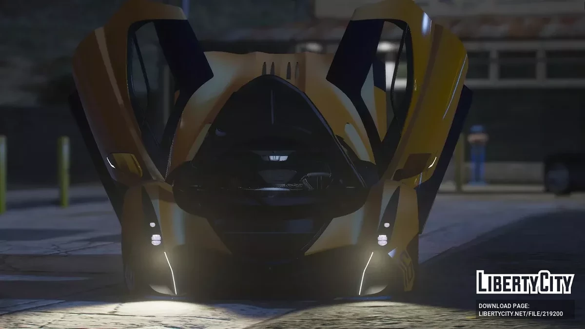 Devel Sixteen v1.0 / GTA 5