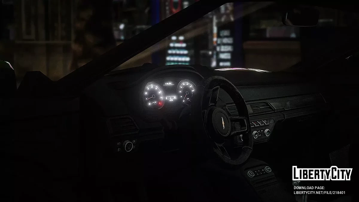 Dewbauchee R9GT [Add-On] / GTA 5