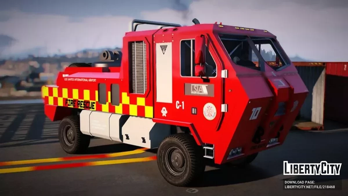 Rune Zhdanov [Add-On] / GTA 5