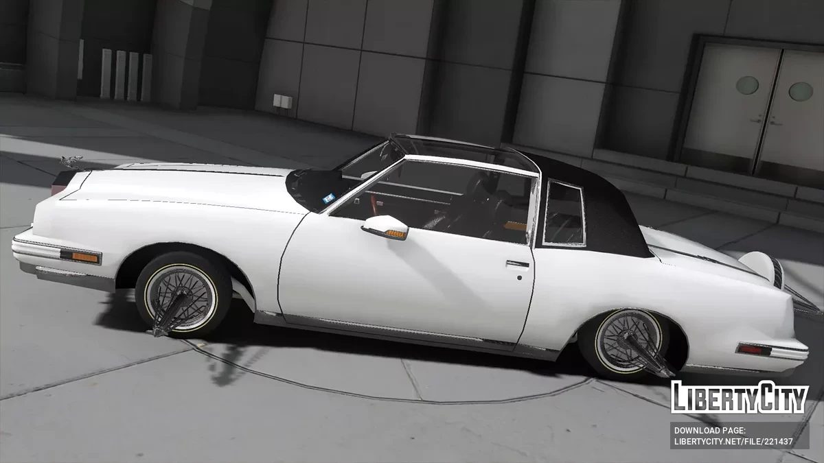 1985 Grand Prix Slab / GTA 5