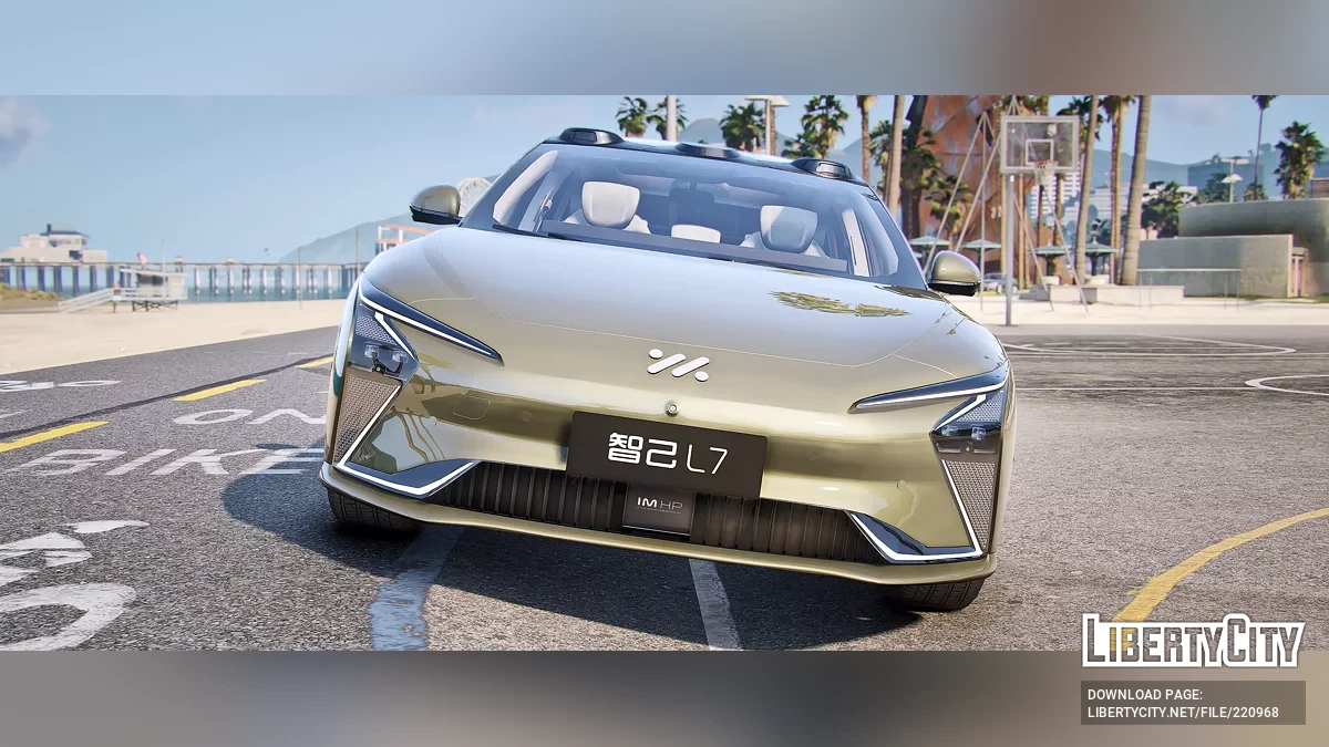 2023 IM Motors L7 / GTA 5