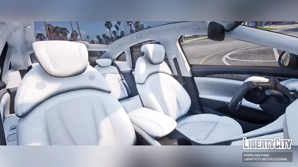 2023 IM Motors L7 / GTA 5