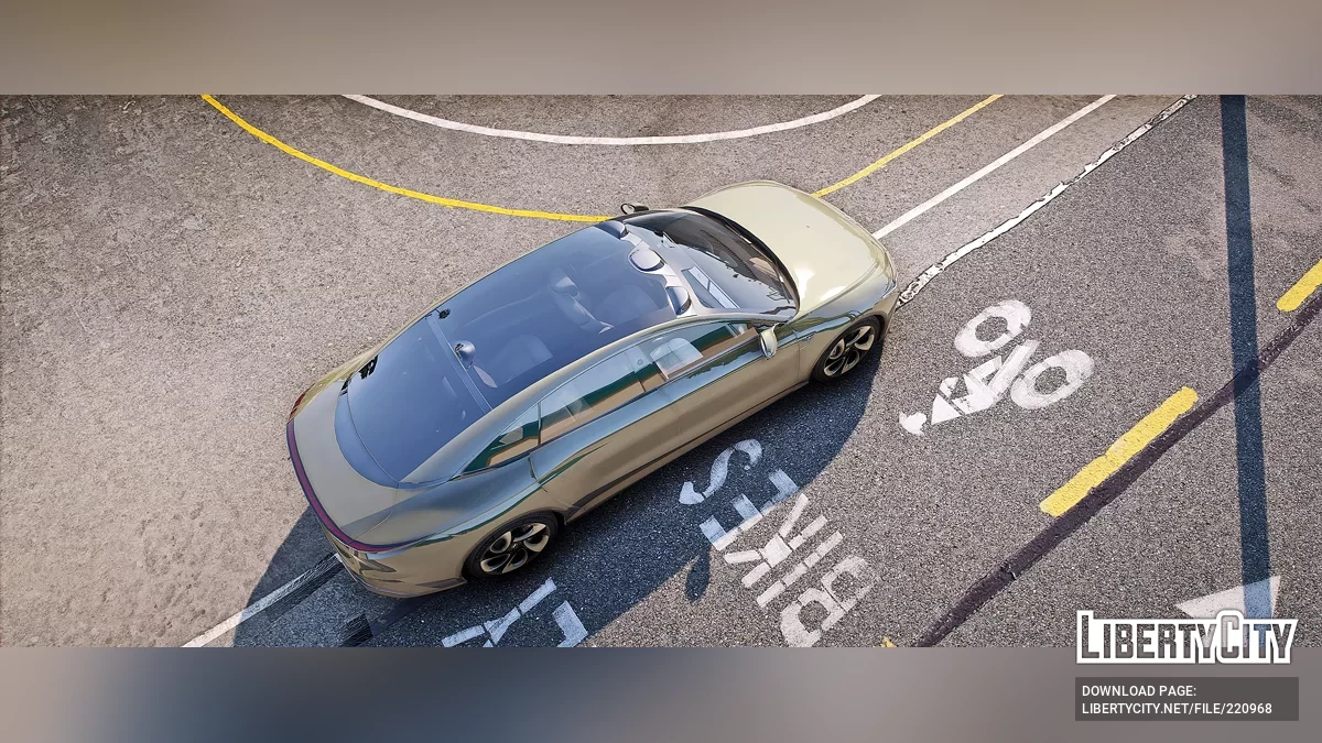 2023 IM Motors L7 / GTA 5