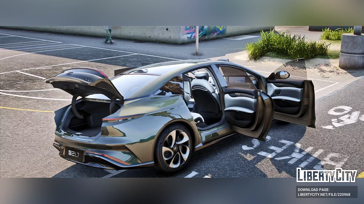 2023 IM Motors L7 / GTA 5