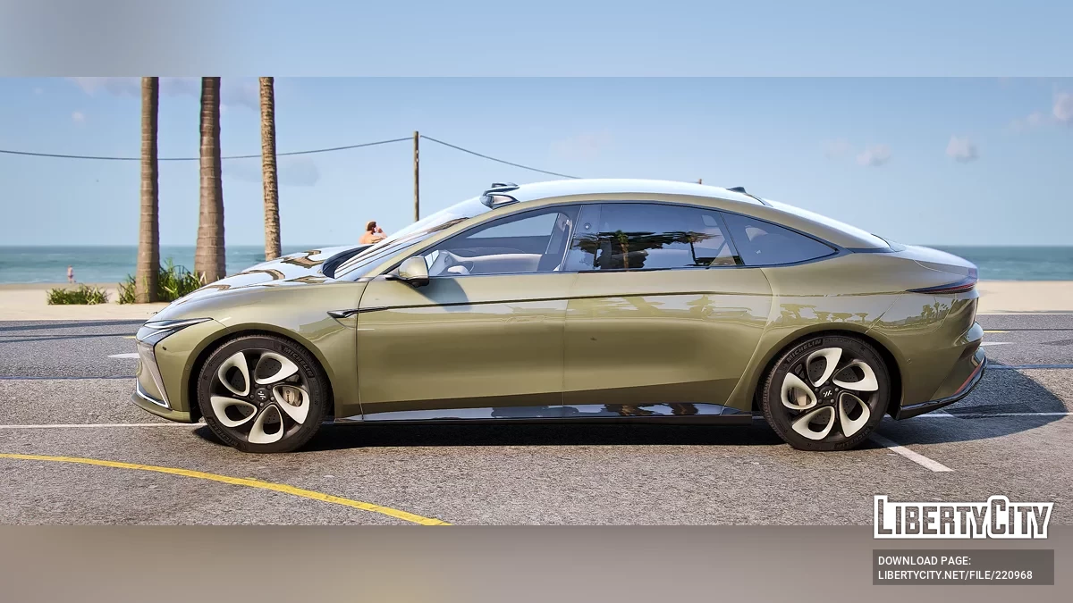 2023 IM Motors L7 / GTA 5