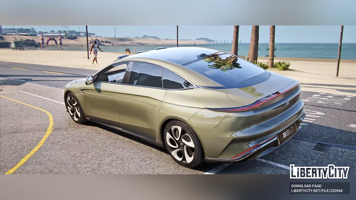 2023 IM Motors L7 / GTA 5