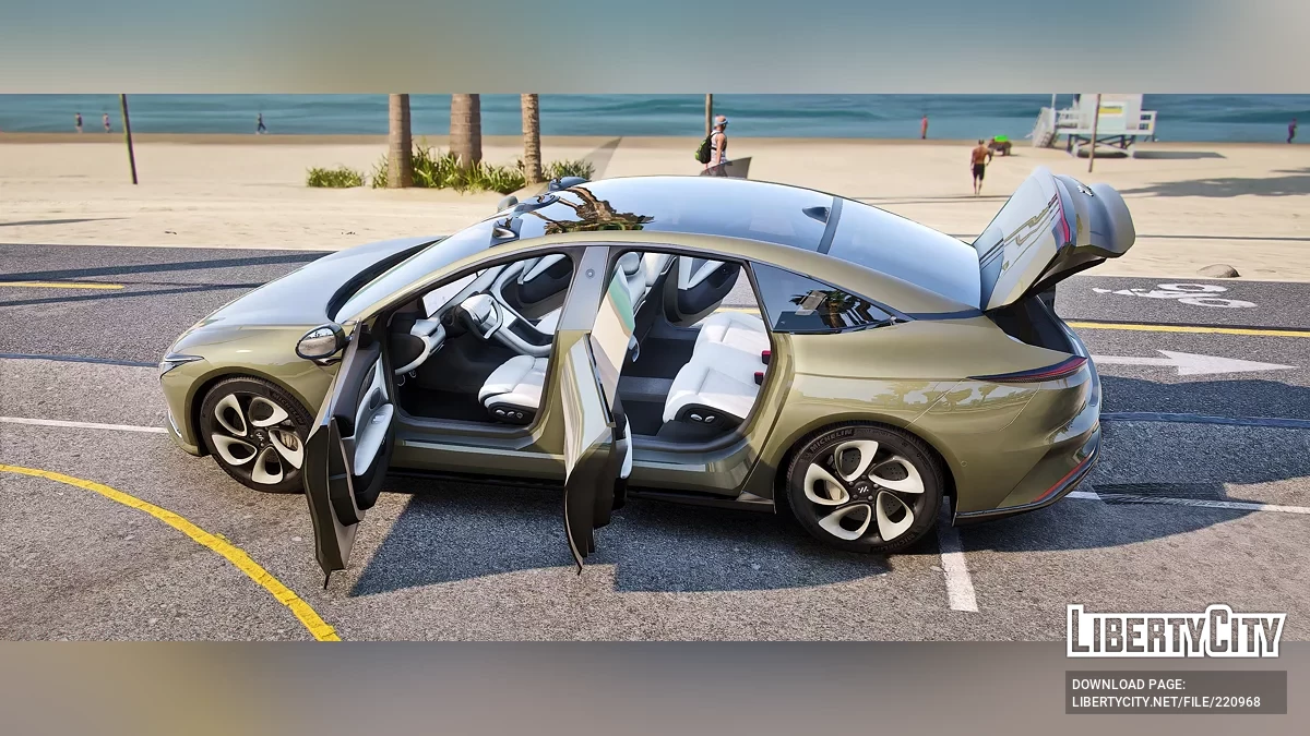 2023 IM Motors L7 / GTA 5