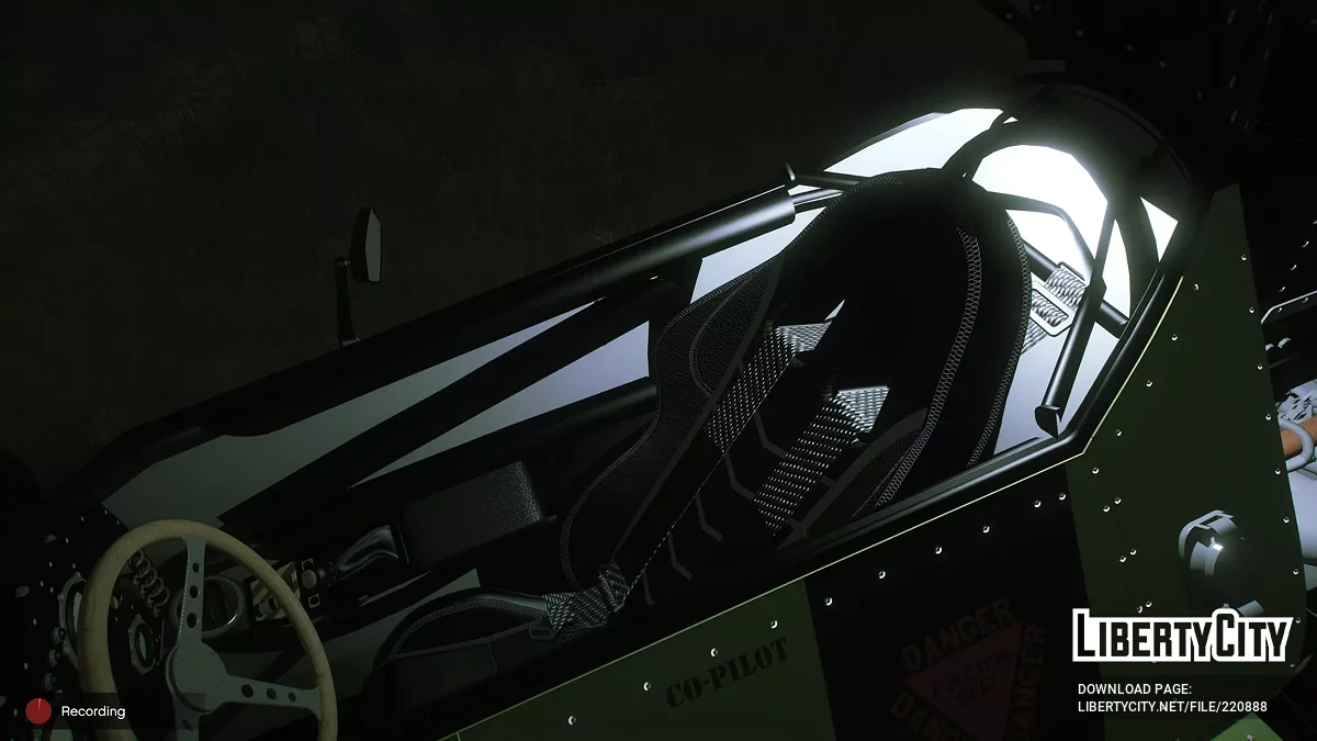 Hot Wheels 2JetZ v1.0 / GTA 5