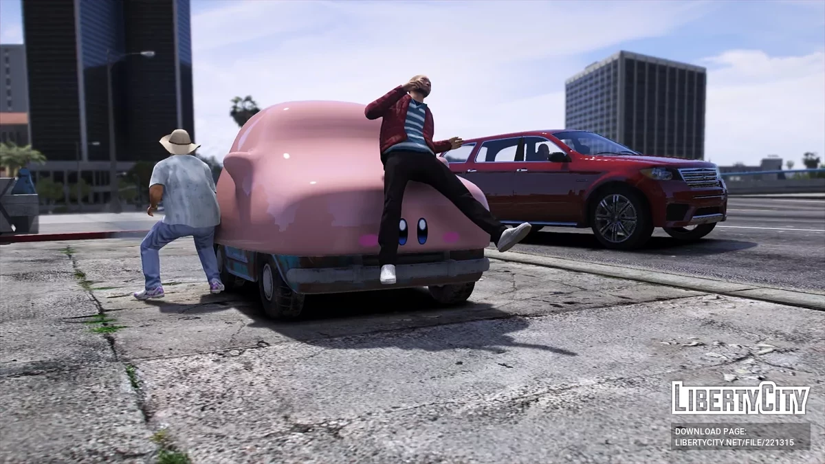 Karby / GTA 5