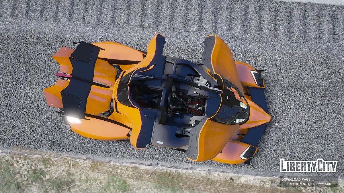 RAESR Tachyon Speed v1.0 / GTA 5