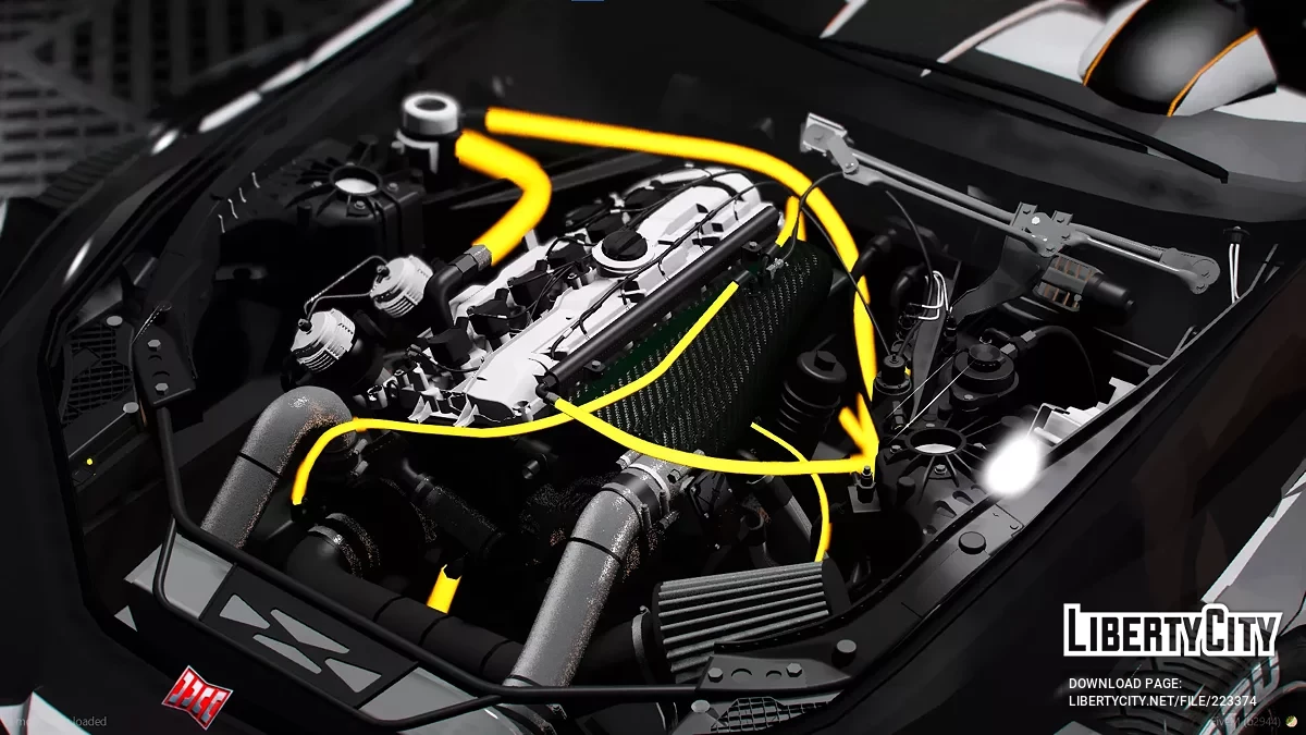 Dinka Jester Ultra Edition [FIVEM] [Lore Friendly] / GTA 5