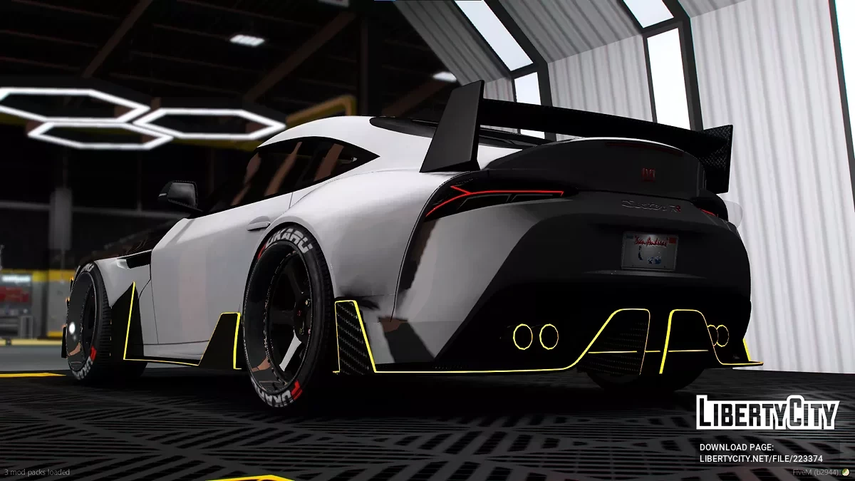 Dinka Jester Ultra Edition [FIVEM] [Lore Friendly] / GTA 5