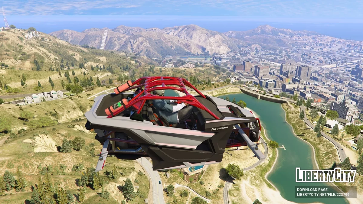 Jetsonone / GTA 5