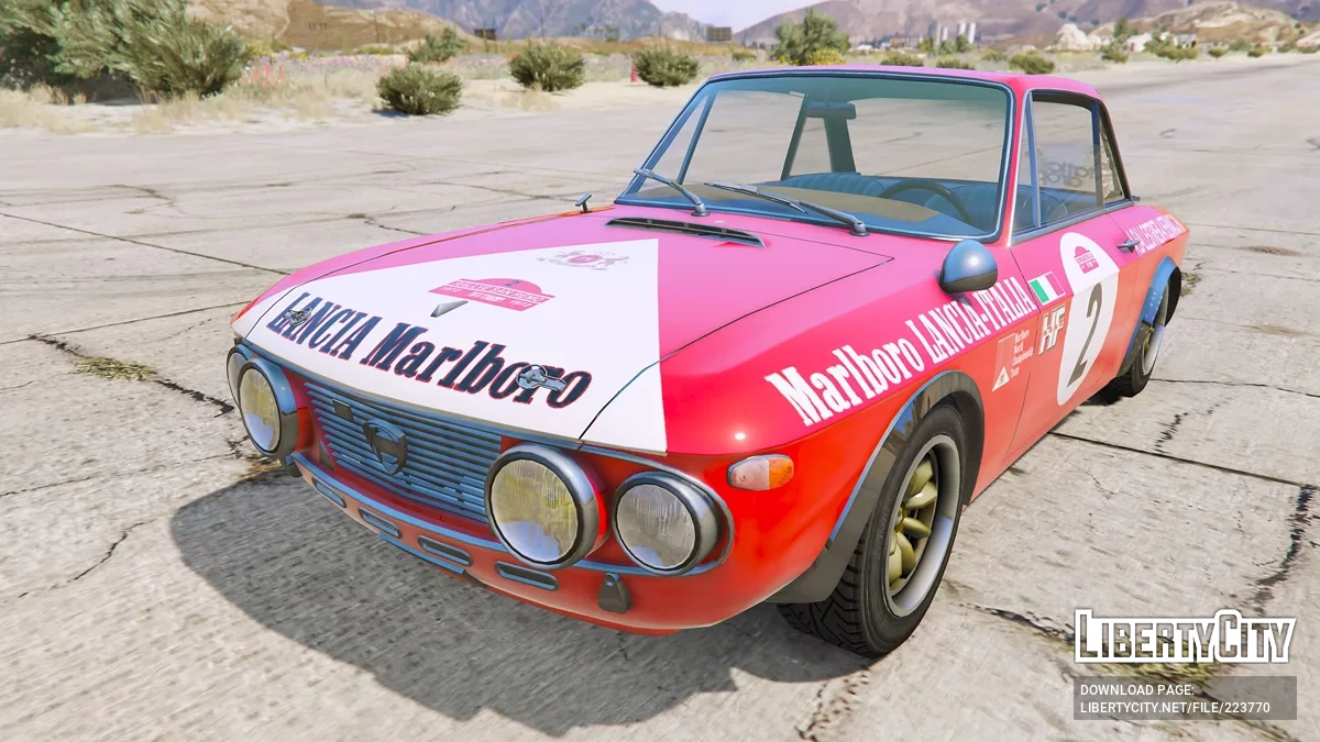 Lanciaitali / GTA 5