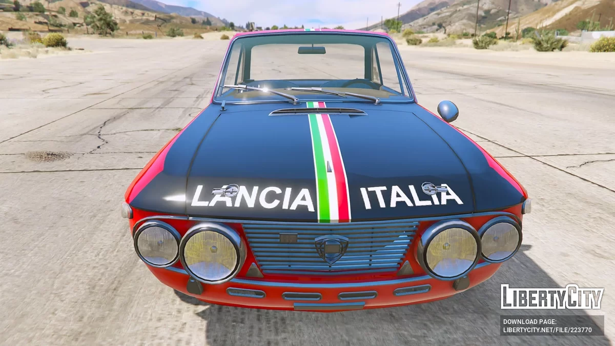 Lanciaitali / GTA 5