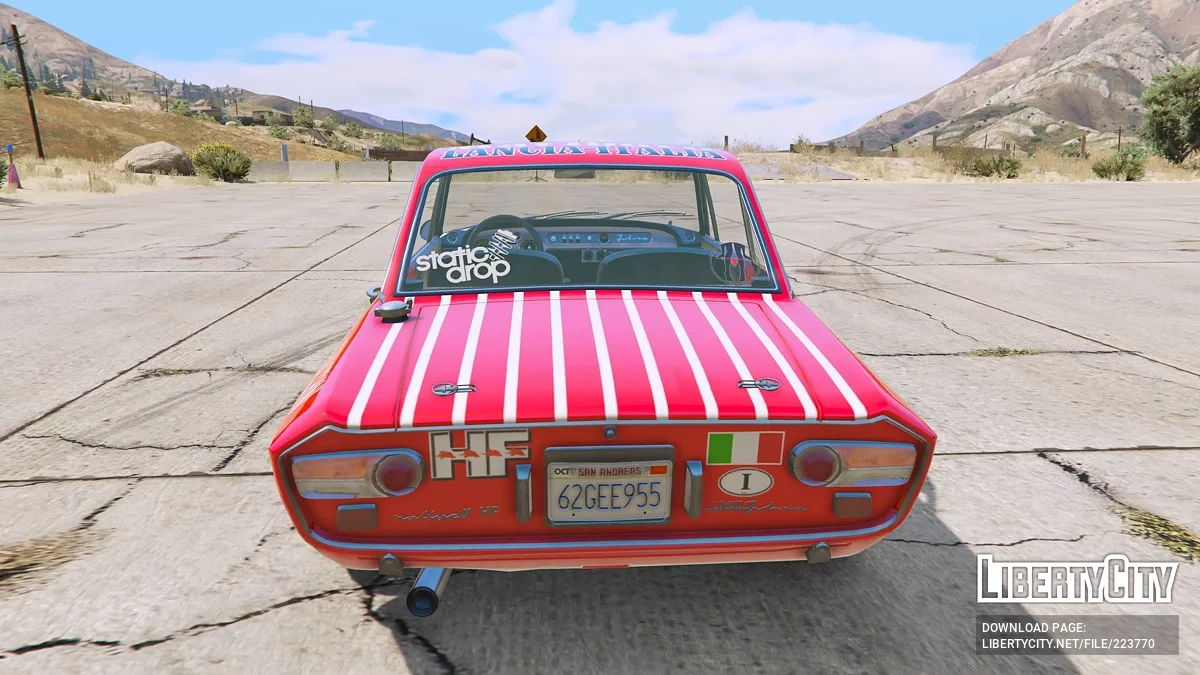 Lanciaitali / GTA 5