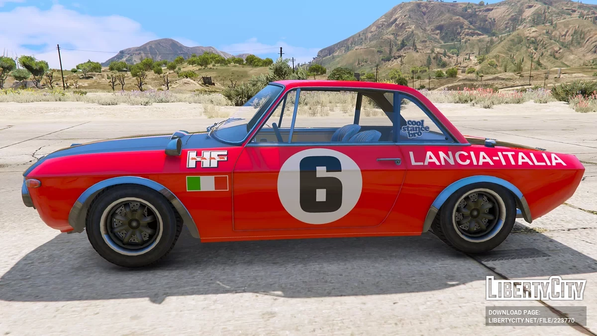 Lanciaitali / GTA 5