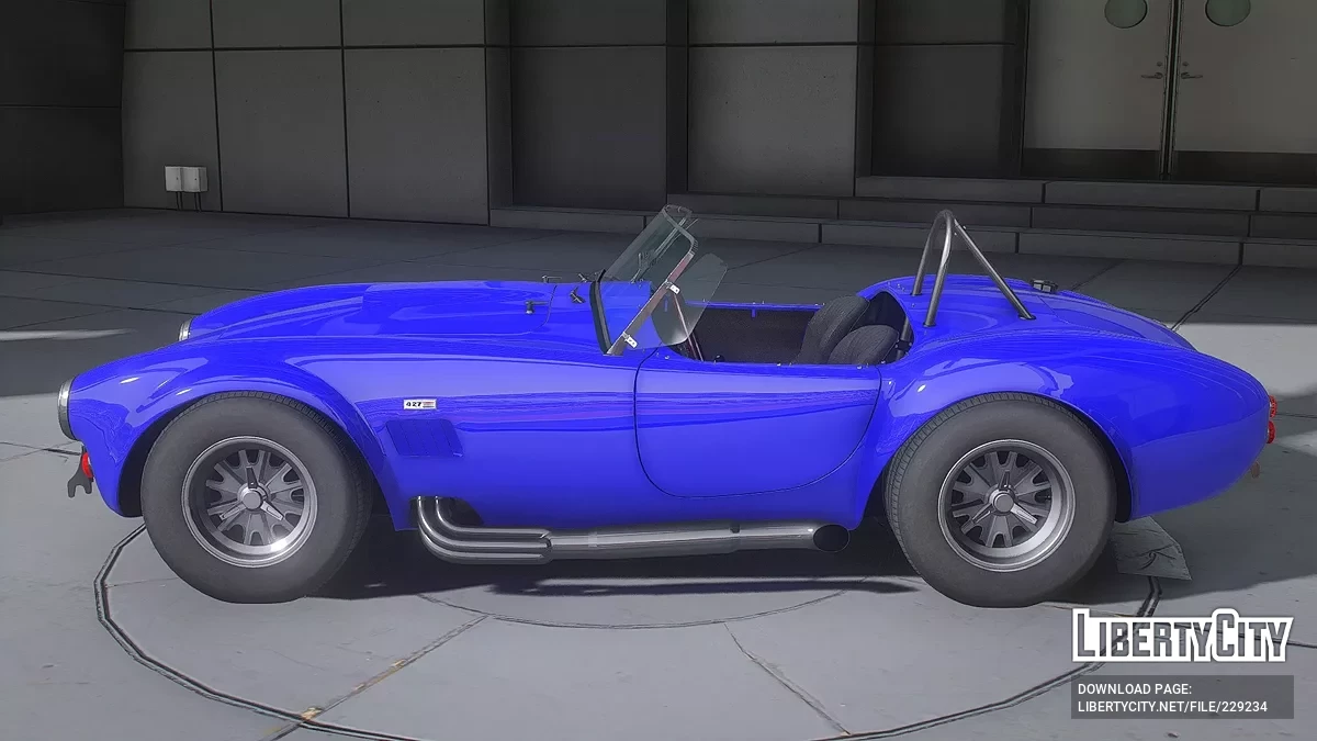 Shelby Cobra 427 / GTA 5