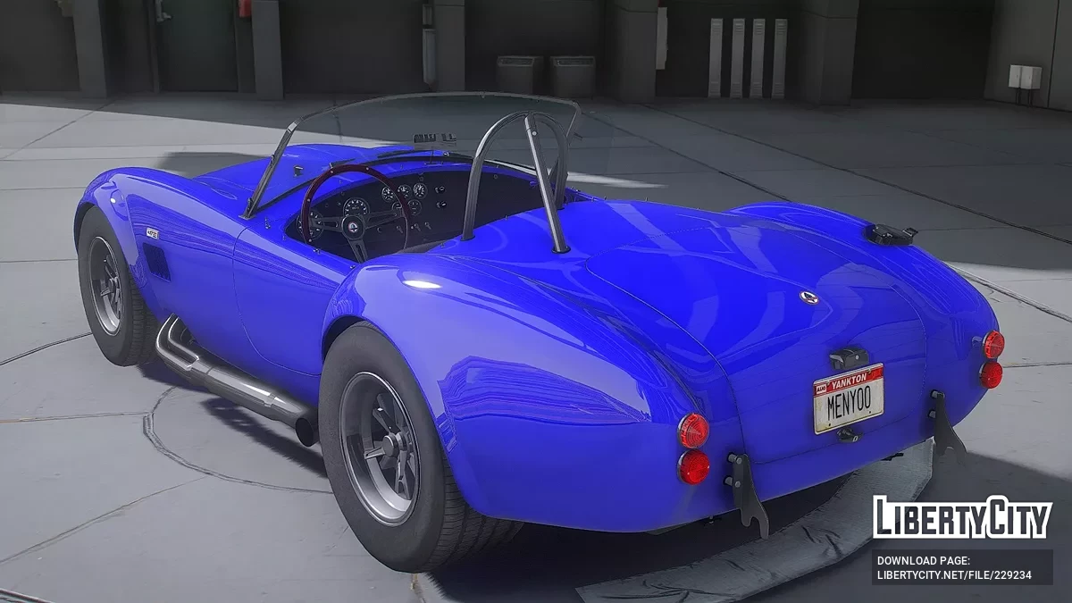 Shelby Cobra 427 / GTA 5