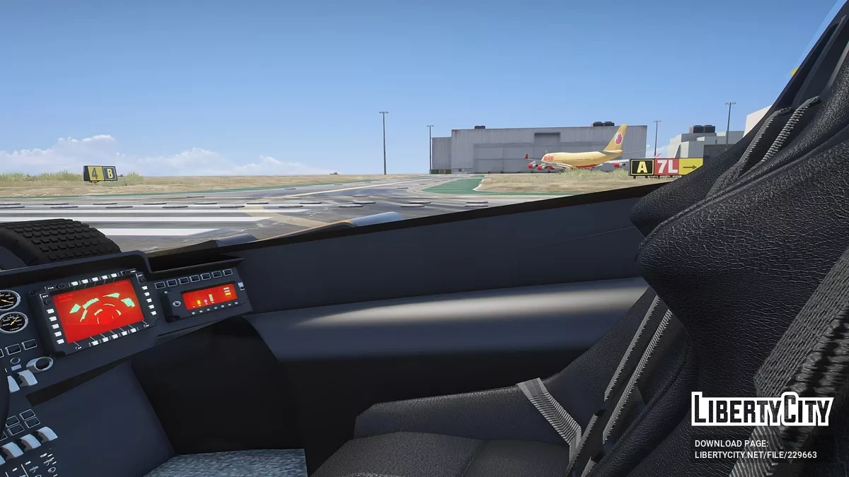 Bujji Car v1.0 / GTA 5