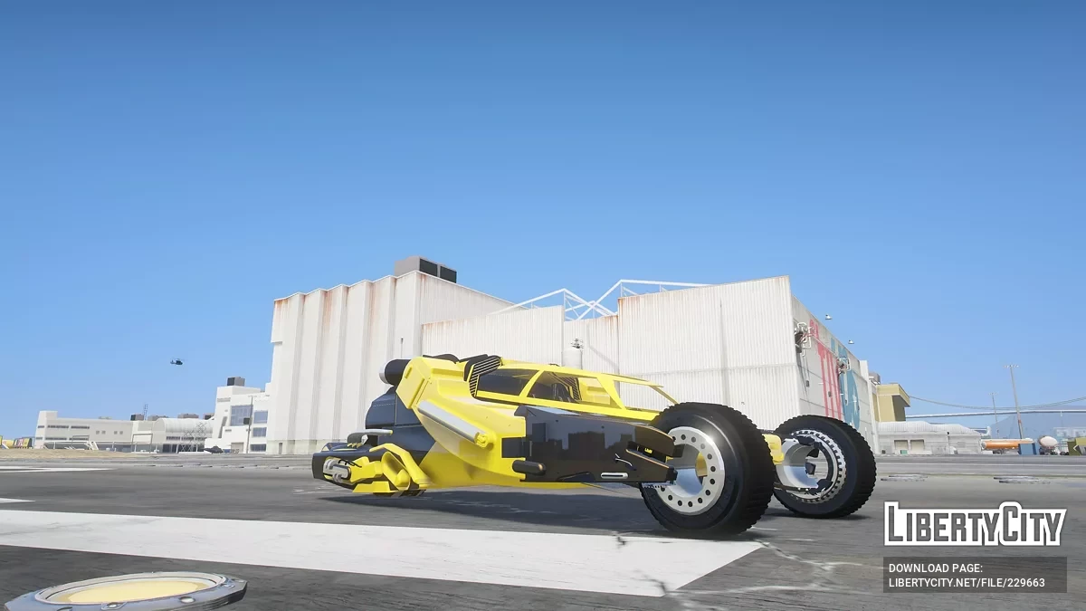 Bujji Car v1.0 / GTA 5