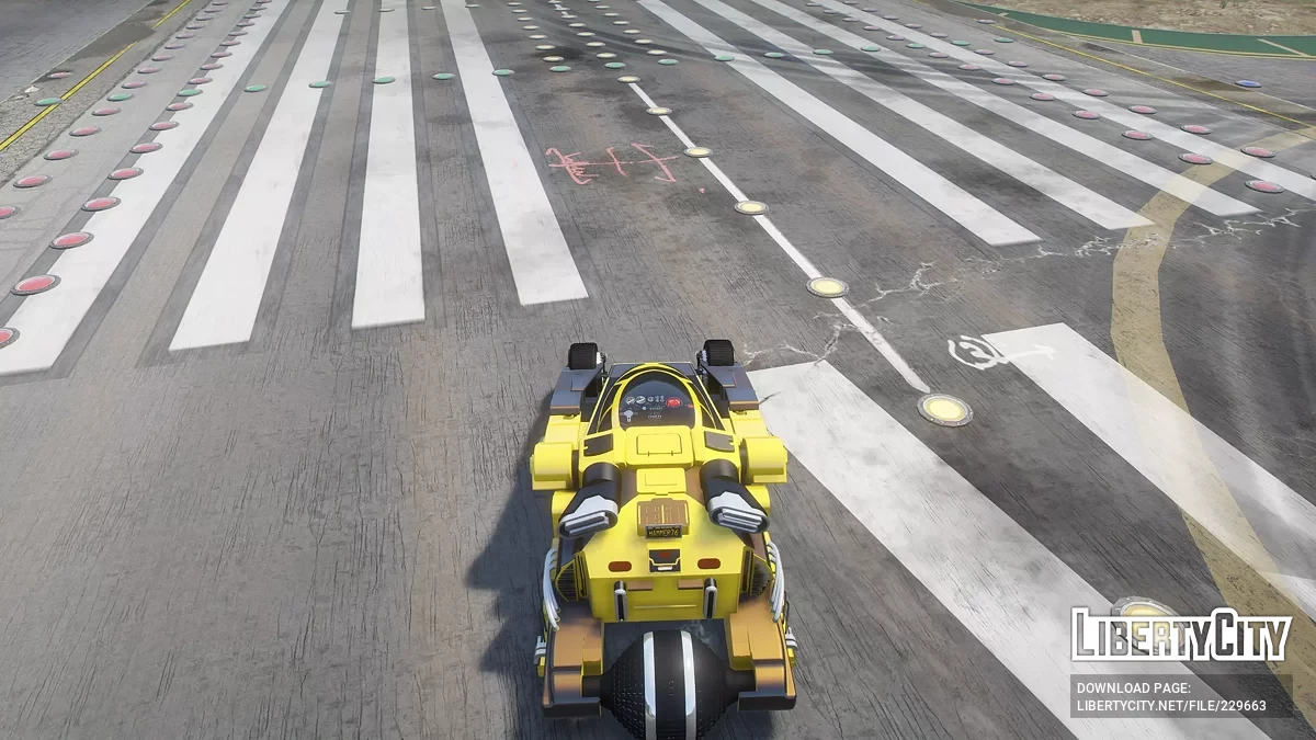 Bujji Car v1.0 / GTA 5