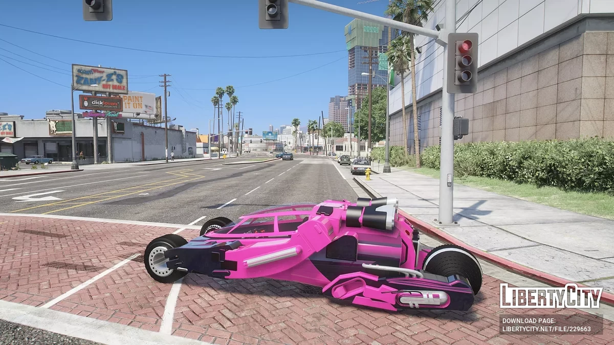 Bujji Car v1.0 / GTA 5