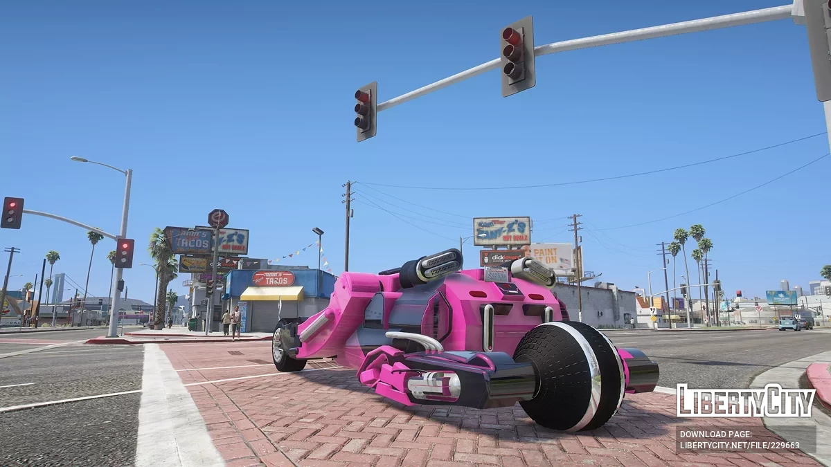 Bujji Car v1.0 / GTA 5