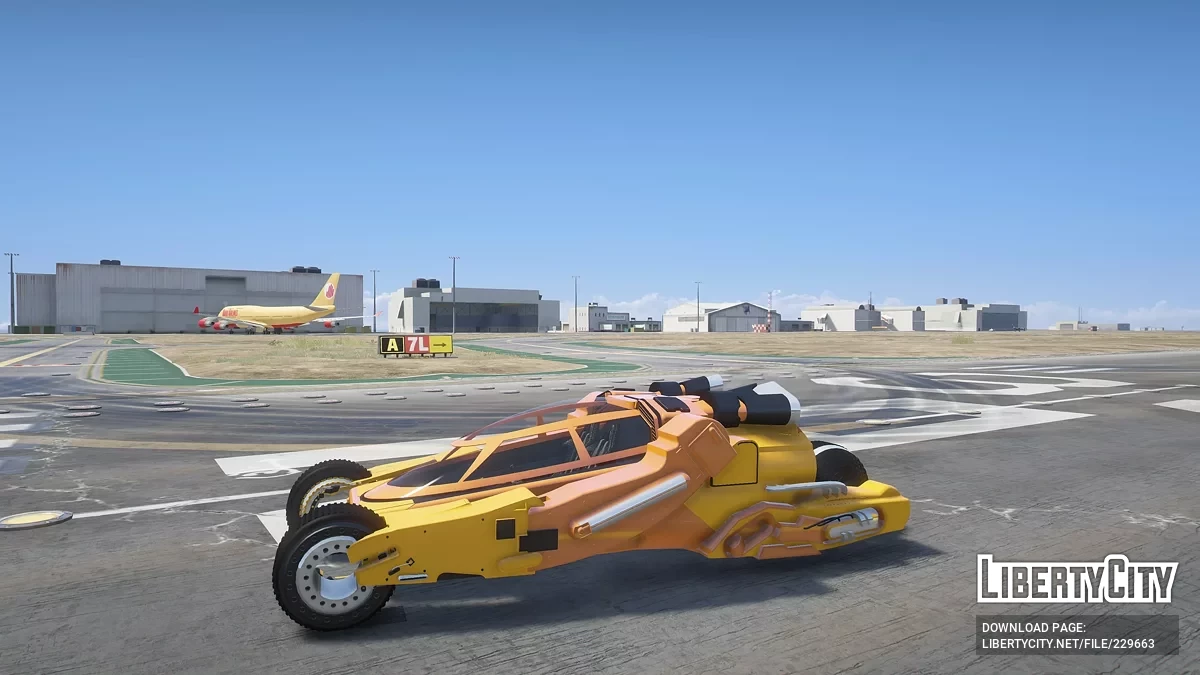 Bujji Car v1.0 / GTA 5