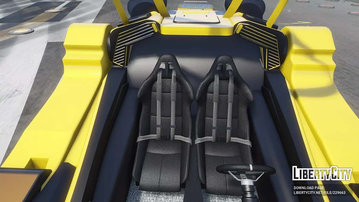 Bujji Car v1.0 / GTA 5
