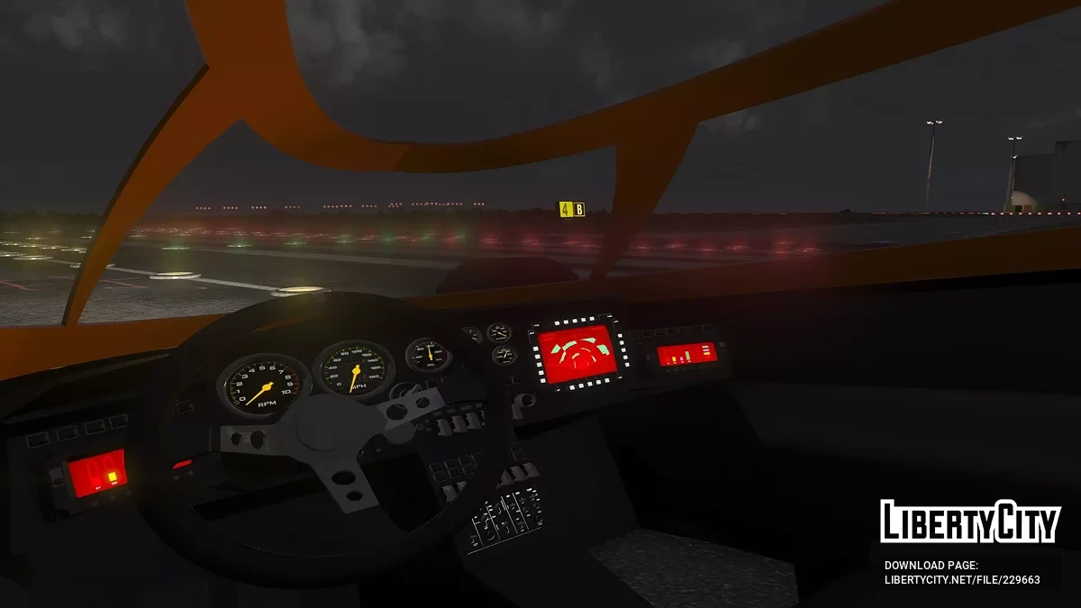 Bujji Car v1.0 / GTA 5